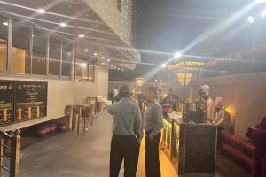 Stalls Area